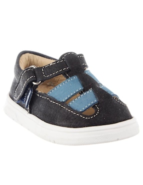 Zapato Coloso de piel para niño
