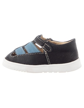 Zapato Coloso de piel para niño