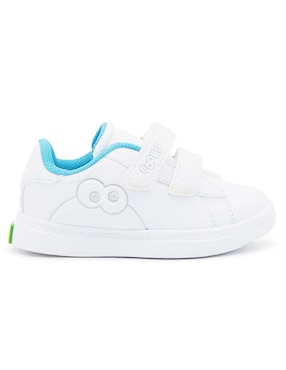 Tenis Karsten para niño Plaza Sésamo Come Galletas