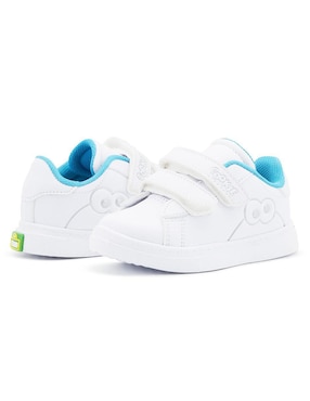 Tenis Karsten para niño Plaza Sésamo Come Galletas