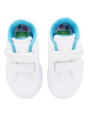 Tenis Karsten para niño Plaza Sésamo Come Galletas