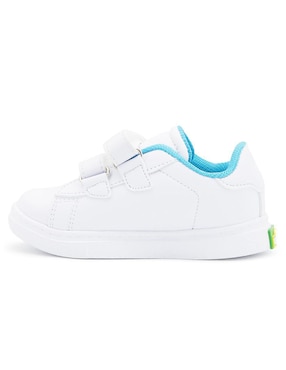 Tenis Karsten para niño Plaza Sésamo Come Galletas