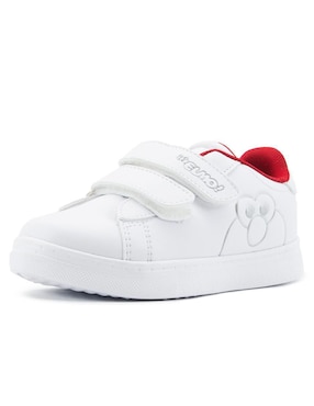 Tenis Karsten para niño Plaza Sésamo Elmo