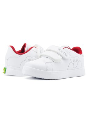 Tenis Karsten para niño Plaza Sésamo Elmo