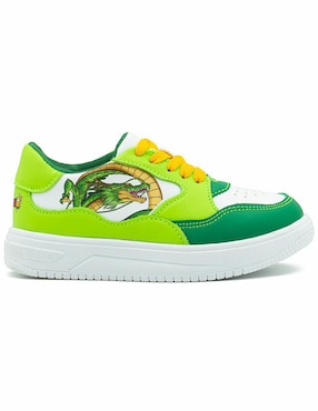 Tenis Karsten para niño Dragon Ball Z Shen Long