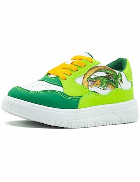Tenis Karsten para niño Dragon Ball Z Shen Long