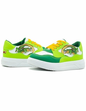 Tenis Karsten para niño Dragon Ball Z Shen Long