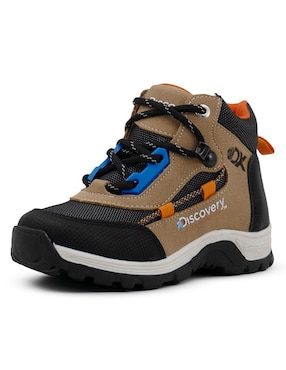 Bota Discovery Discovery Kids para niño