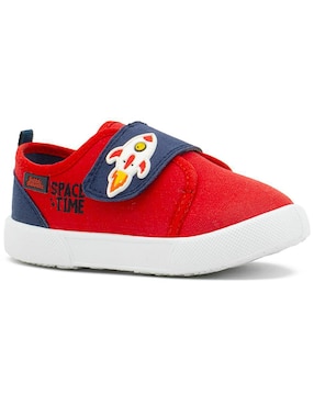 Tenis Bubble Gummers para niño Space
