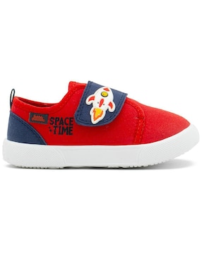 Tenis Bubble Gummers para niño Space