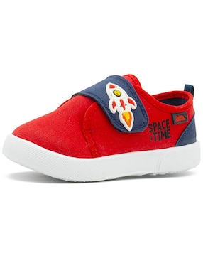 Tenis Bubble Gummers para niño Space