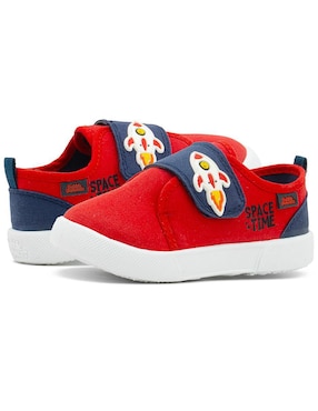 Tenis Bubble Gummers para niño Space