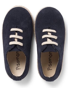 Zapato Pisamonas para niño