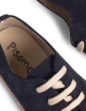 Zapato Pisamonas para niño