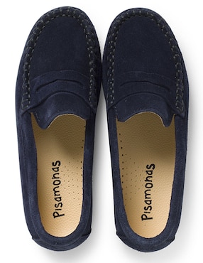 Zapato Pisamonas para niño