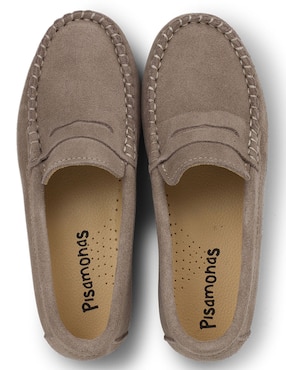 Zapato Pisamonas para niño