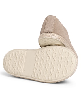 Zapato Pisamonas para niño