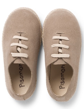 Zapato Pisamonas para niño