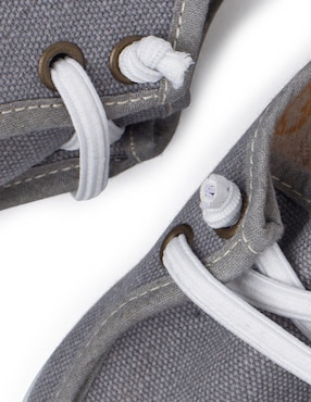 Zapato Pisamonas de piel para niño