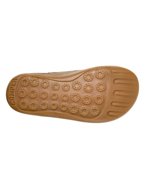 Bota de piel Camper Peu Cami para niño
