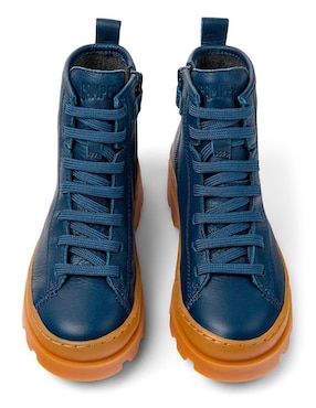 Bota de piel Camper Brutus Kids para niño