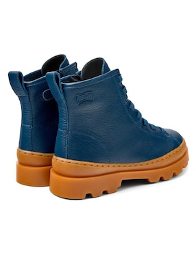 Bota de piel Camper Brutus Kids para niño