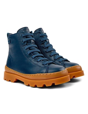 Bota de piel Camper Brutus Kids para niño