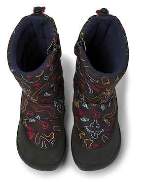 Bota Camper Ergo para niño