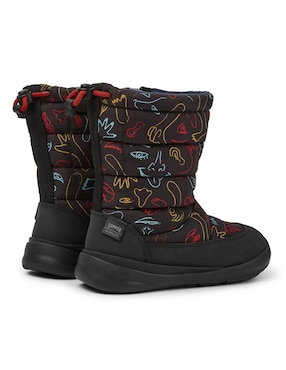 Bota Camper Ergo para niño