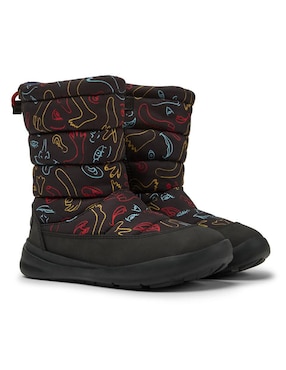 Bota Camper Ergo para niño