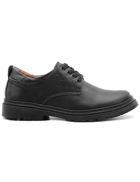 Zapato Dogi de piel para niño