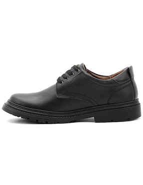 Zapato Dogi de piel para niño