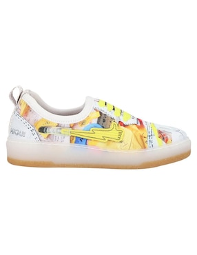 Tenis Piagui para niño School Lover