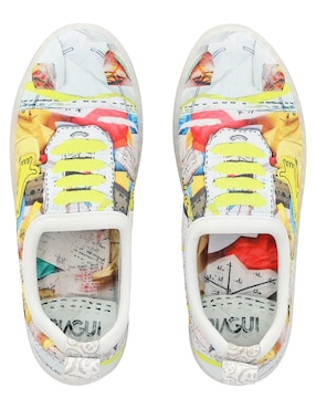 Tenis Piagui para niño School Lover