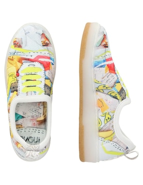 Tenis Piagui para niño School Lover