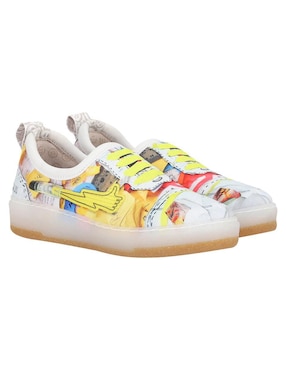 Tenis Piagui para niño School Lover