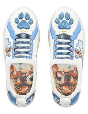 Tenis Piagui para niño Dog Lover