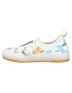Tenis Piagui para niño School Lover