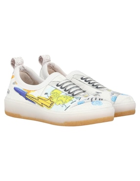Tenis Piagui para niño School Lover