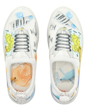 Tenis Piagui para niño School Lover