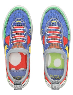 Tenis Piagui para niño Film Lover