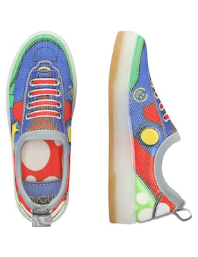 Tenis Piagui para niño Film Lover