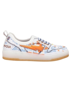 Tenis Piagui para niño School Lover