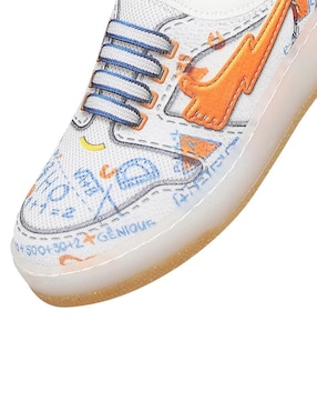 Tenis Piagui para niño School Lover