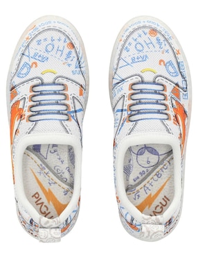 Tenis Piagui para niño School Lover