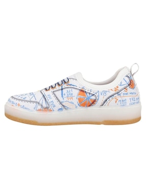 Tenis Piagui para niño School Lover