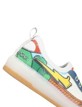 Tenis Piagui para niño Film Lover