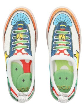 Tenis Piagui para niño Film Lover