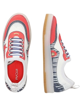 Tenis Piagui para niño Music Lover
