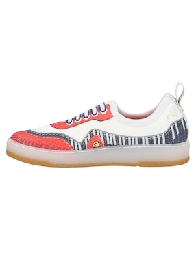 Tenis Piagui para niño Music Lover